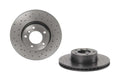 DISC BRAKE ROTOR