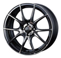 WedsSport SA-10R 15 X 5.0 38 4-100 ZBB (Zebra Black)