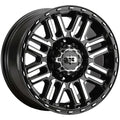 Vision Wheel 6-5.5 GBMF VIS NEXUS 348-6883GBMF0