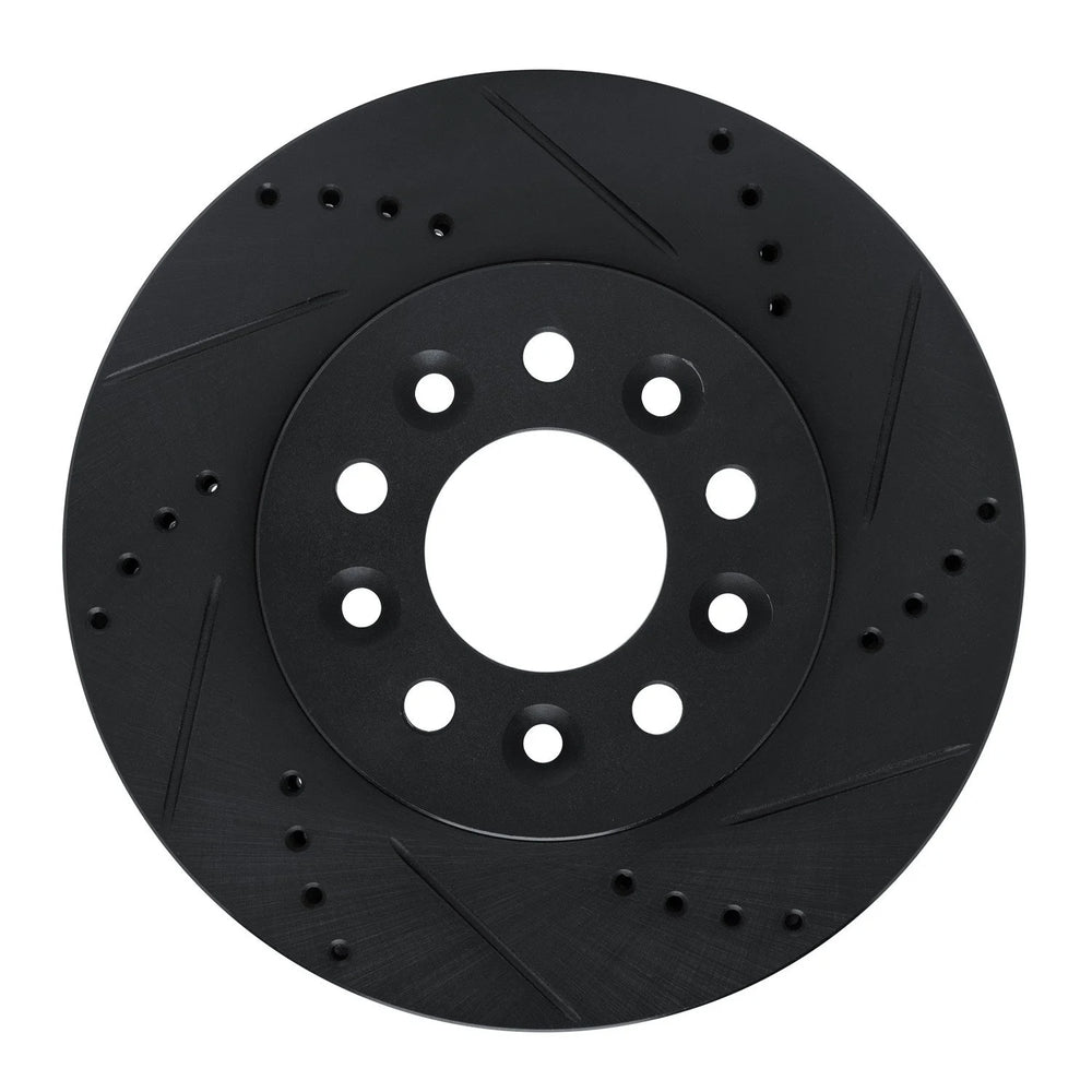 R1 Concepts black auto part