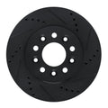 R1 Concepts black auto part