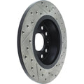 StopTech Slotted & Drilled Sport Brake Rotor