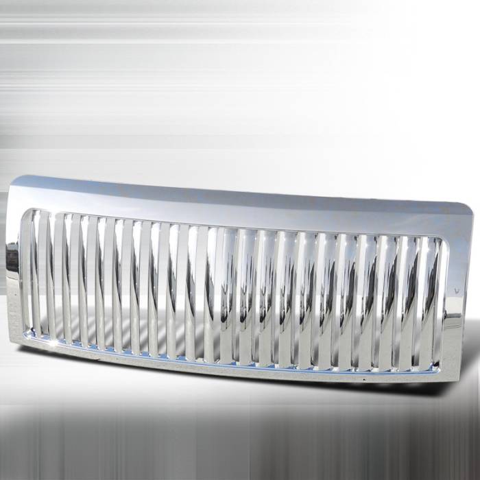 SPEC D TUNING chrome auto part