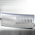 09-10 FORD F150 CHROME VERTICAL GRI