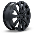 RTX black auto part