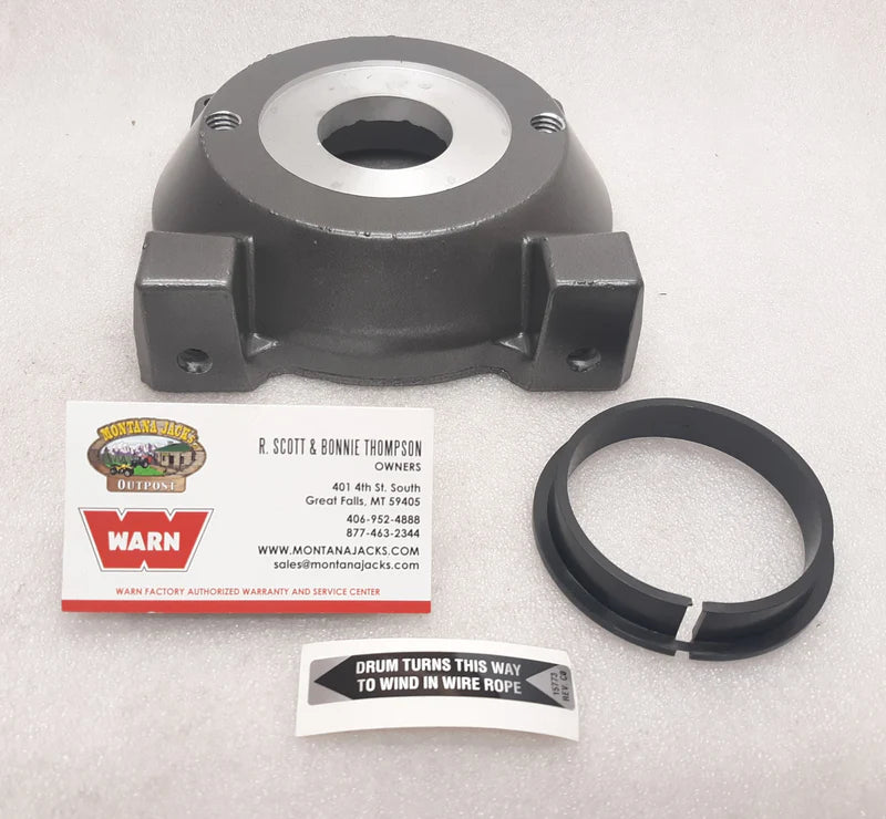 S/P DRUM SPPT MOTOR END SERIES