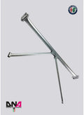 DNA Racing rear strut bar with tie rods kit