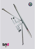 DNA Racing strut brace detail