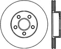 StopTech Slotted & Drilled Sport Brake Rotor