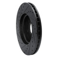 R1 Concepts black auto part