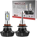 Oracle 9004 - VSeries LED Headlight Bulb Conversion Kit - 6000K