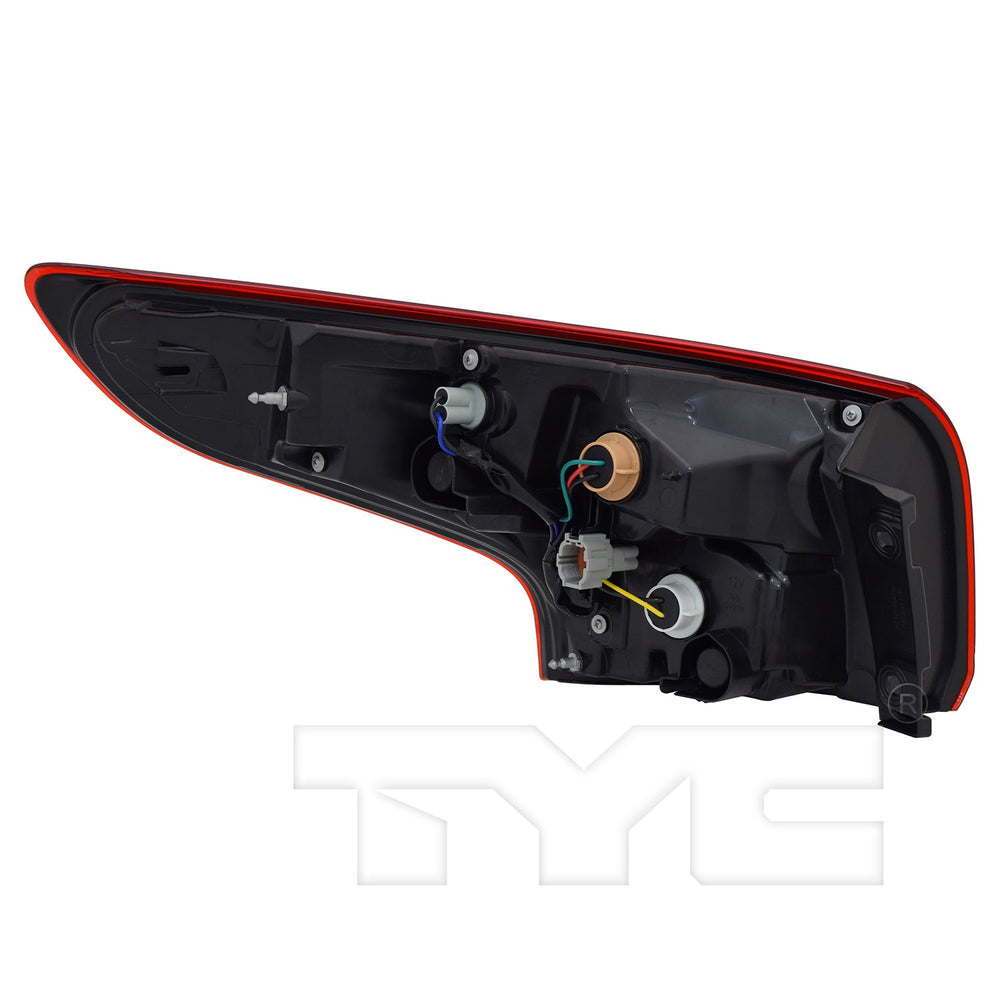 TYC tail light