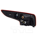 TYC tail light