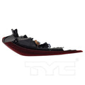 CAPA 1719 NS ROGUE SPT QTR TAIL LIGHT ASSY RH