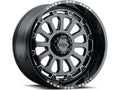 X111 GLOSS BLACK WITH MILLED ACCENT