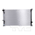 TYC auto part