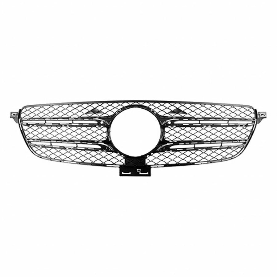 CAPA GRILLE ASSY W166; SUV; W/O SURROUND VIEW MERCEDESBENZ GLE300D 1616