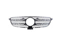 CAPA GRILLE ASSY W166; SUV; W/O SURROUND VIEW MERCEDESBENZ GLE300D 1616