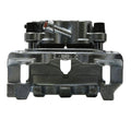 DFC 06-12 Mercedes-Benz ML350 Front-R Silver Zinc Coated Premium Caliper