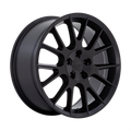 AR948 18X8 5X100/105 S-BLK 40MM