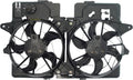 RAD FAN ASSEMBLY