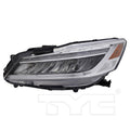 CAPA 2024 NS VERSA LID TAILLIGHT ASSY LH