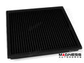 3D MAXpider 2005-2009 Ford Mustang Kagu 1st & 2nd Row Floormats - Black