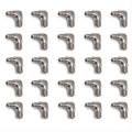 Russell Performance -3 AN to 1/8in NPT 90 Degree Flare to Pipe Adapter (Endura) (25 pcs.)