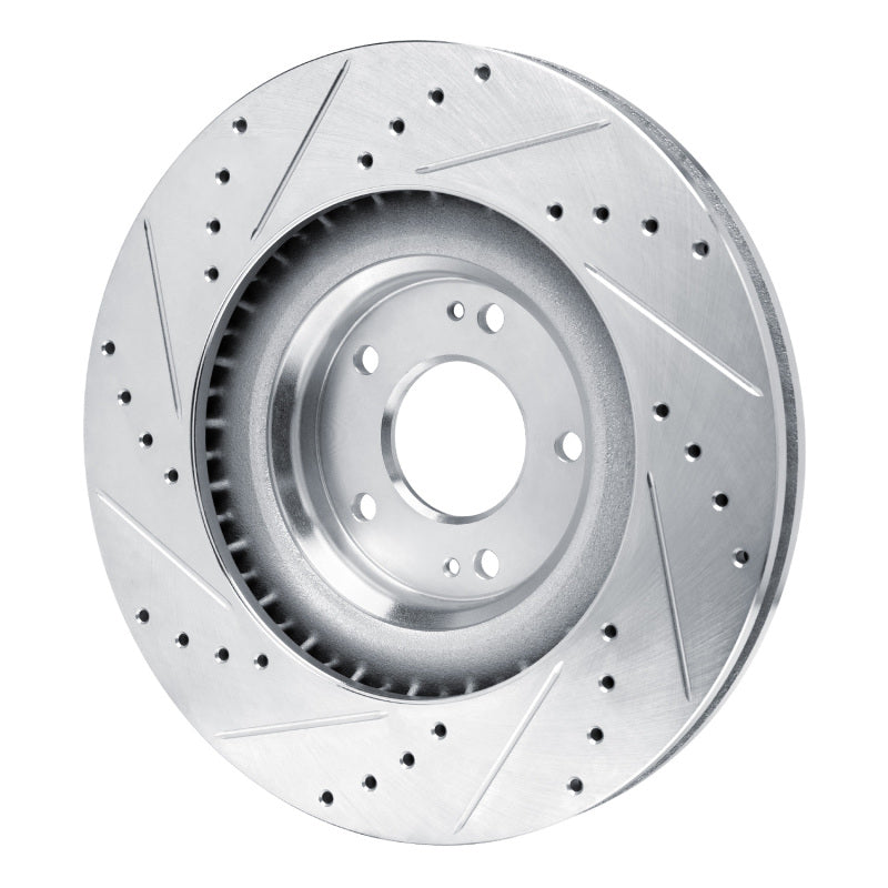R1 Concepts silver auto part