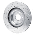R1 Concepts silver auto part