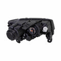 CAPA RH HEADLIGHT ASSY;HALOGEN JEEP GRAND CHEROKEE 17C