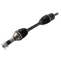 All Balls Racing 18-21 Can-Am Maverick Trail 800R 6 Ball Axle Front Left