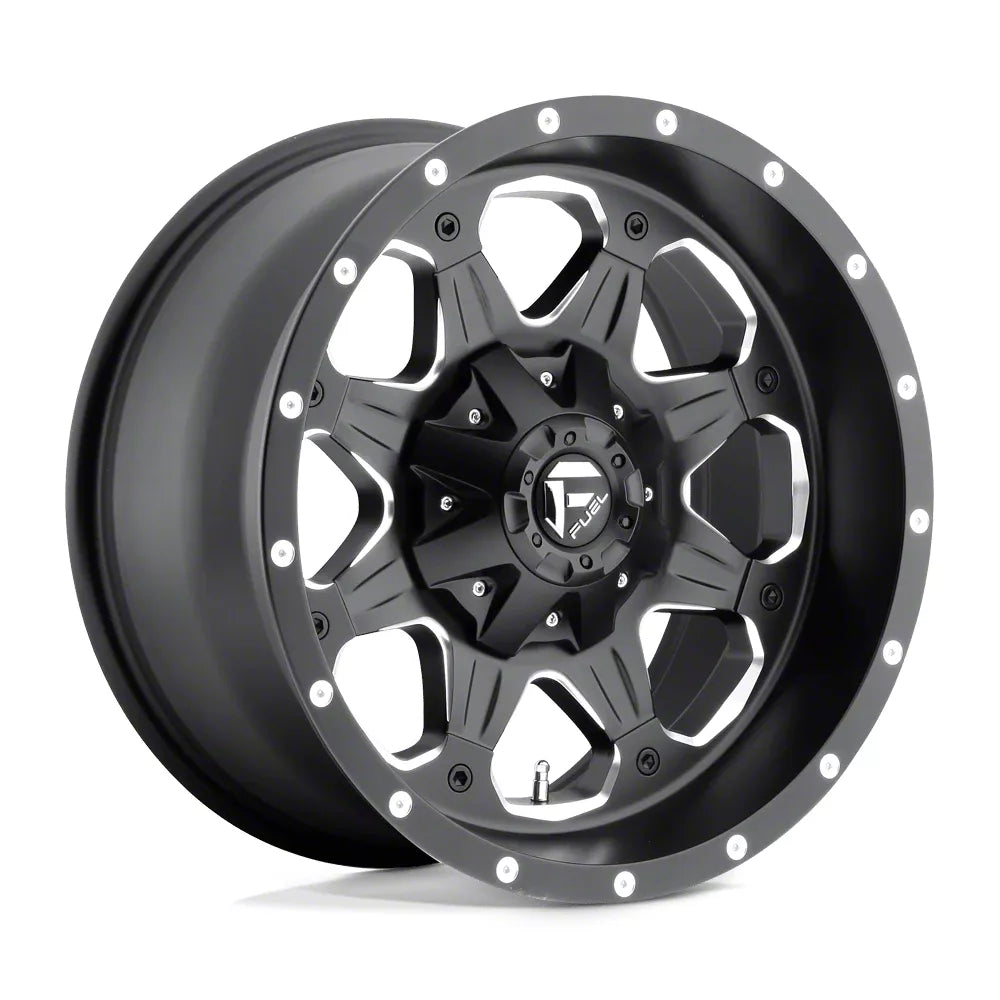 Fuel Off-Road auto part
