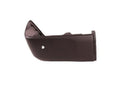 CAPA LH RR BUMPER CVR PLASTIC BUMPER;EXTENSION CVR;W/TOW ;W/PARKING ASSIST;PRIME TUNDRA 1416