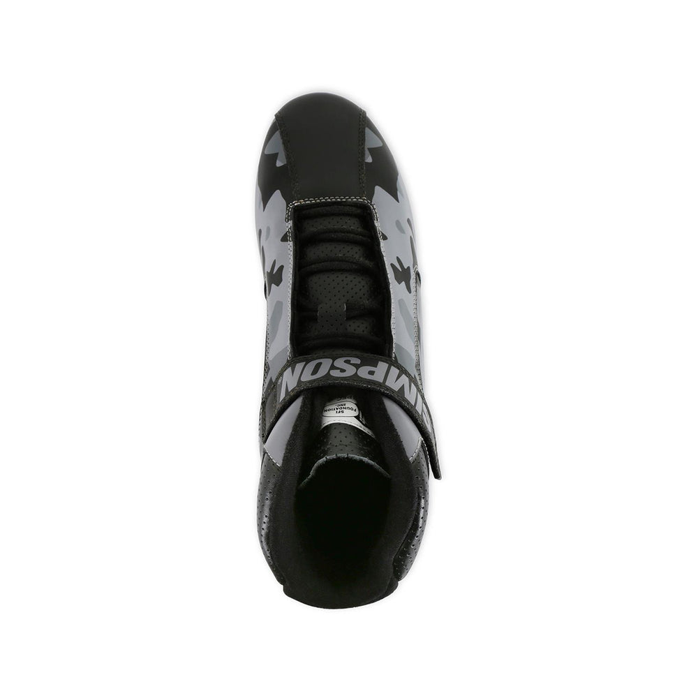 DNA X2 SHOE 14.5 BLACKOUT