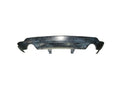 CAPA RR BUMPER CVR LWR;3.6L|5.7L;DUAL BRIGHT EXHAUST TIPS;W/O TOWG PKG;TYPE 4 GR CHEROKEE 14C