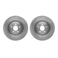 DFC 17-25 Audi e-tron S Rear Rotors