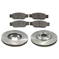EBC S1 Brake Pad and Rotor Kit