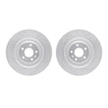 R1 Concepts Brake Rotor- Blank Fits Audi A8