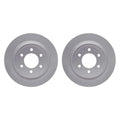 R1 Concepts Brake Rotor- Carbon Coated Fits Ford Expedition
