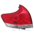 CAPA 0912 TY VENZA QTR TAILLAMP ASSY LH
