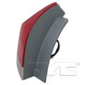 CAPA 0912 TY VENZA QTR TAILLAMP ASSY LH