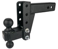 2.5" MEDIUM DUTY 4" DROP/RISE