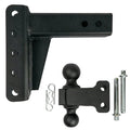2.5" MEDIUM DUTY 4" DROP/RISE