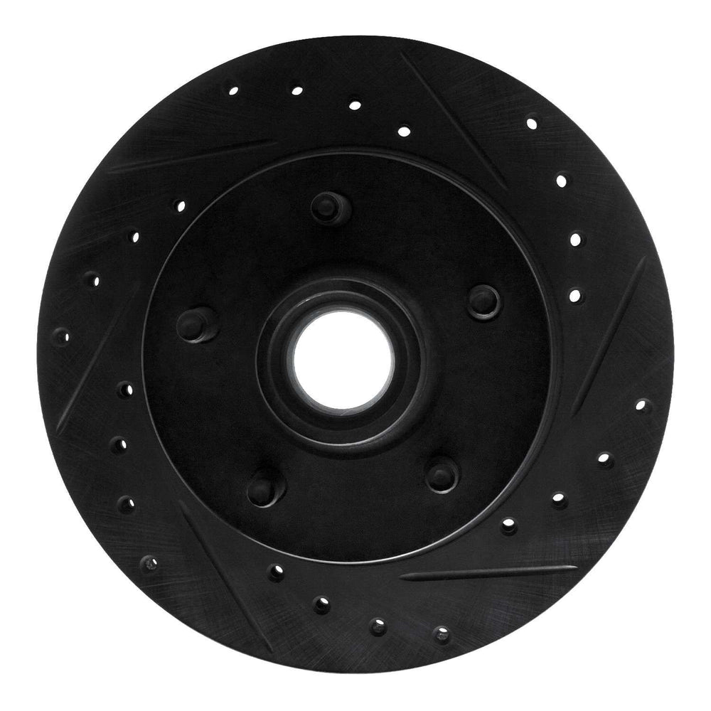 R1 Concepts black auto part