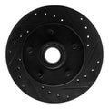 R1 Concepts black auto part