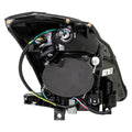 LH HEADLAMP ASSY COMPOSITE; HALOGEN; 350Z 0305