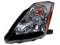 LH HEADLAMP ASSY COMPOSITE; HALOGEN; 350Z 0305