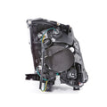 LH HEADLAMP ASSY COMPOSITE; HALOGEN; 350Z 0305