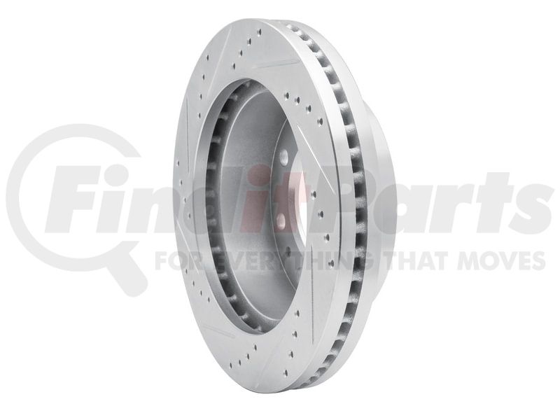 DFC silver auto part